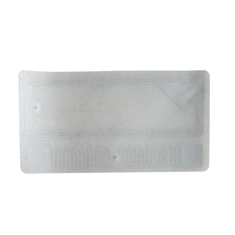 Dvojfrekvenčný RFID štítok