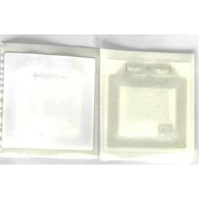 Aktívna značka RFID so snímačom teploty